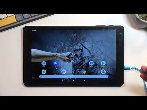 How to Enable Safe Mode on Odys Thanos 10 - Enter Safe Mode