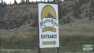 Mountain Range RV Park Video