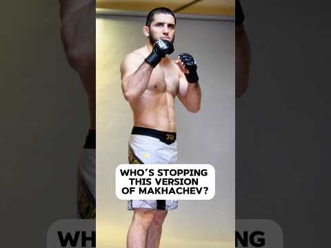 Who’s Stopping This Version of Makhachev? #ufc322