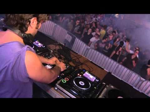 M3-Eventtechnik . Imagevideo Electronic Music Festival 2010