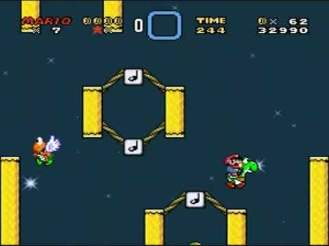 An Automatic Mario Level Created by Some Guy [17] MOON