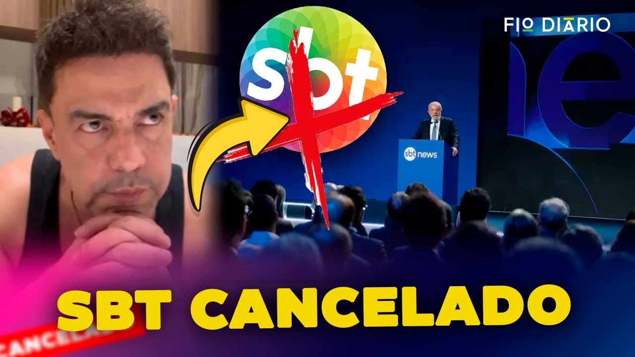 ZEZÉ DI CAMARGO: “NÃO QUERO FAZER PARTE DISSO”