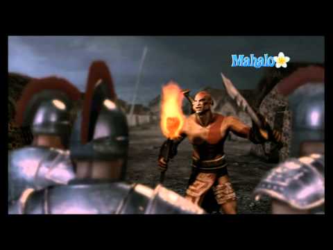 God of War Walkthrough - Part 29