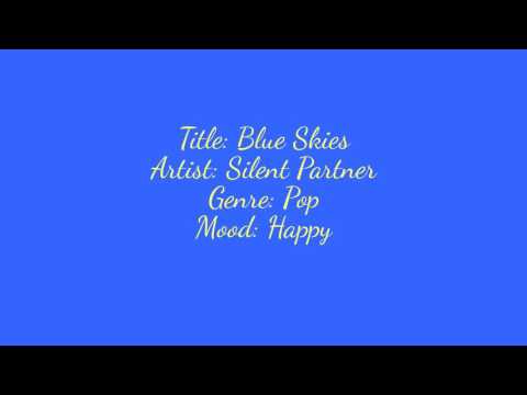 Blue Skies - Silent Partner | YouTube Audio Library
