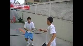 Tennis Fitness Training, Duglas Cordero, Strength and Conditioning Specialist