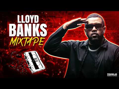 LLOYD BANKS: REMIX & COLLABS MIXTAPE | DJ MICKEY KNOX