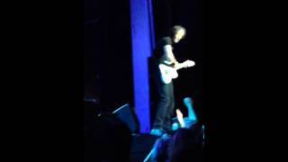 Rick Springfield guitar solo