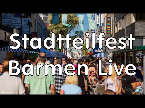 Barmen Live | 04.06.2015 - 07.06.2015