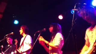 Little Green Cars - Big Red Dragon (Schubas, Chicago IL - 08/02/2013)