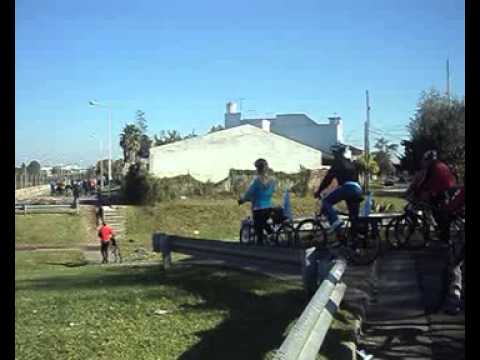 El paso de los troncos 25 5 14