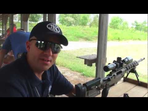 First Look: FNH Ballista Sniper Rifle