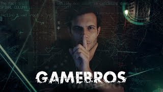 Gamebros - Ficção - Promo