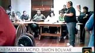 preview picture of video 'Tia Juana Contra la INSEGURIDAD (GLOBOVISION)'