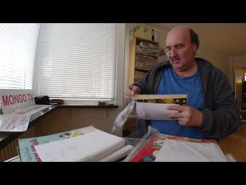 MongoTV_6248 - MIN ANDERS AND BLAD SAMLING - Del 420 - Sur John Ligger Anders And i Fryseposer