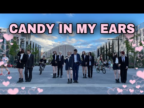 [K-POP IN PUBLIC | ONE TAKE] Candy In My Ears | Dance Cover by Soul Dance
