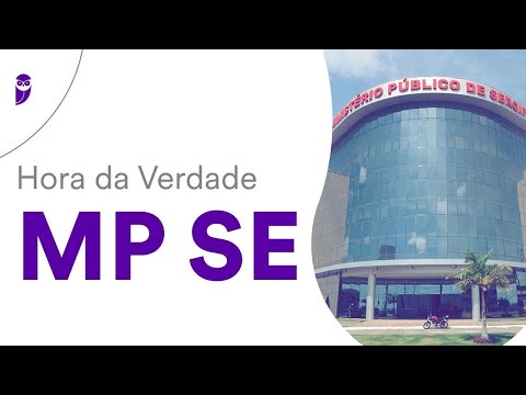 Hora da Verdade MP SE: Noções de Administração Pública - Prof. Elisabete Moreira