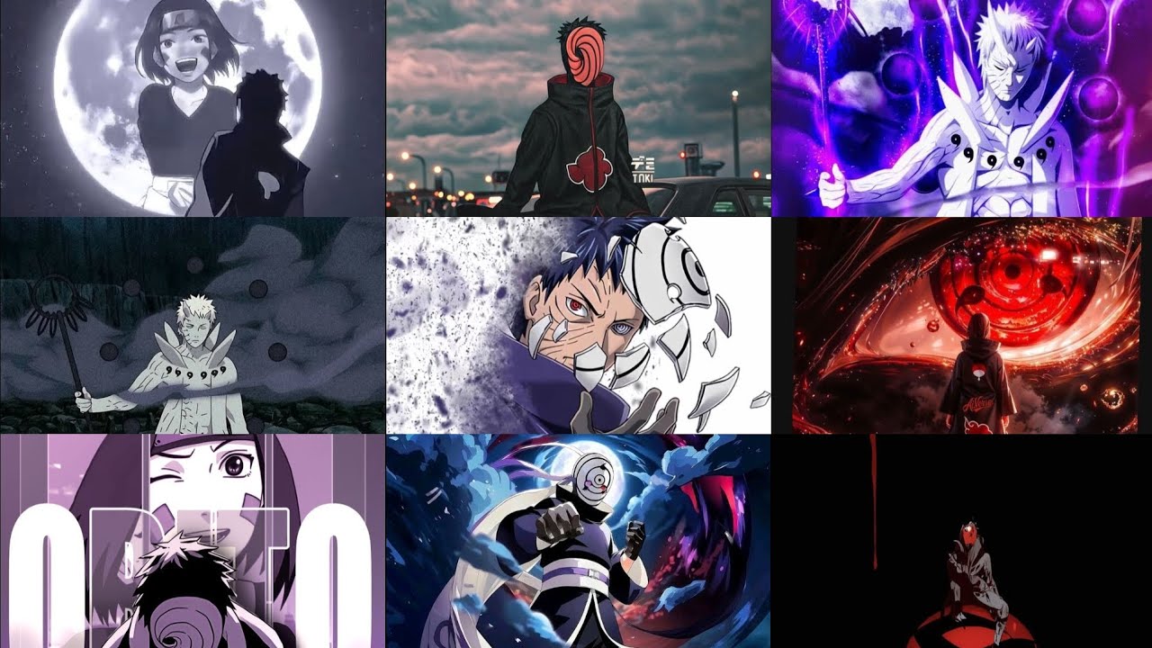 Obito 4K Wallpaper Photos for Mobile | Obito Uchiha dp photos, images, pics | Tobi dp photos