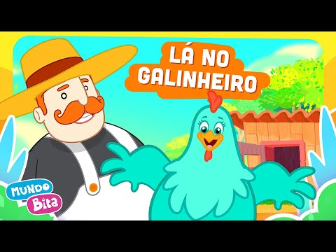 Mundo Bita - Lá no Galinheiro