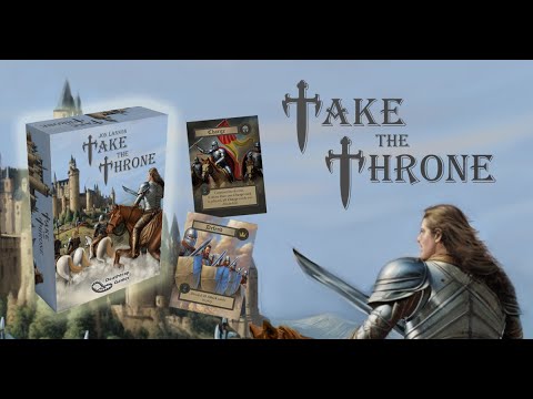 How to play Take the Throne