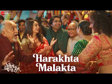હરખતા મલકતા Harakhta Malakta | Vanilla Ice Cream | Malhar T, Yukti R | Divya K, Madhubanti B, Raghav — Vanilla Ice Cream