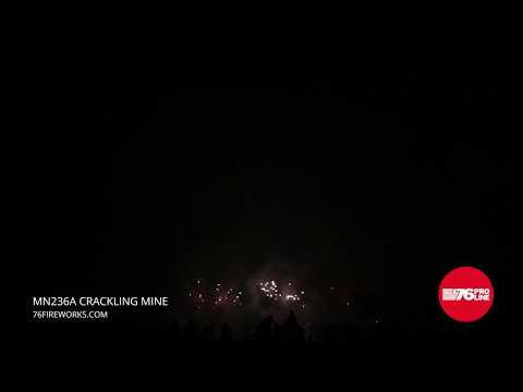 MN236A Crackling Mine (50mm)