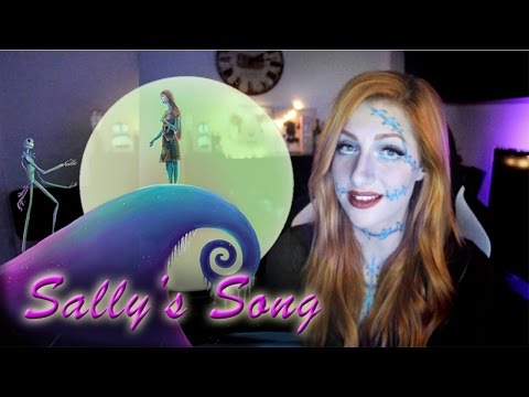 Sally's Song (German) - Nightmare Before Christmas (Lara Loft Cover)