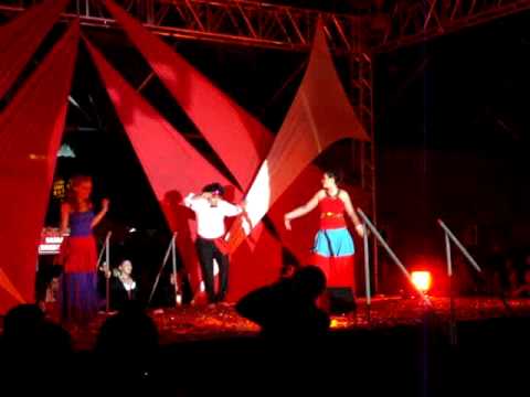 Formatura de medicina 2009.1 UFS  Chama na buzina