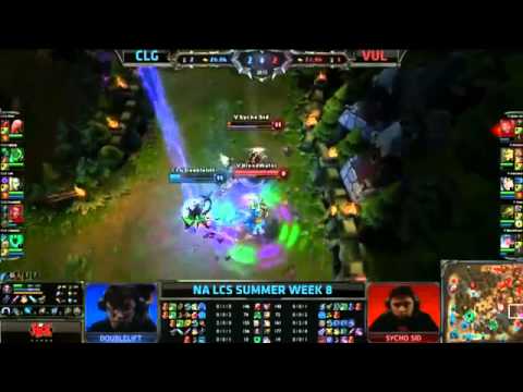 Doublelift Vayne's In Trouble HQ