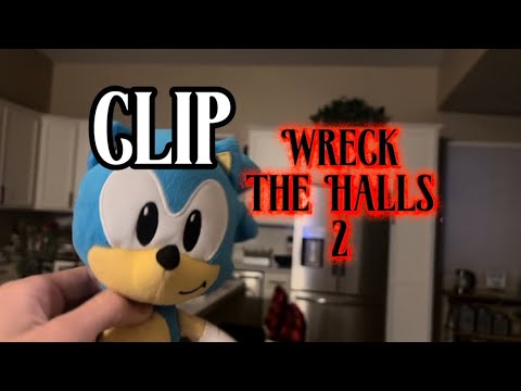 WRECK THE HALLS 2 (Movie clip)