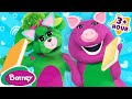 Let S Play Pretend Imagination And Creativity For Kids Full Episode Barney The Dinosaur