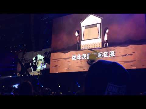 2014.10.25 YG FAMILY CON IN TW - PSY