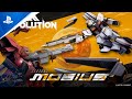 Gundam Evolution - Season 2 Mobius Trailer | PS5 & PS4 Games
