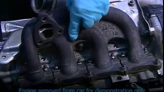 How to Replace a Turbo