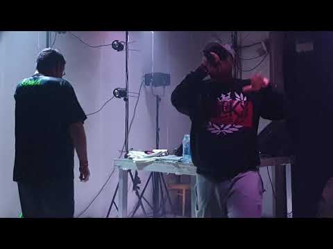 BODYCHRIST - Dancing in de Luj (LIVE@ Schron / Poznań 2019)