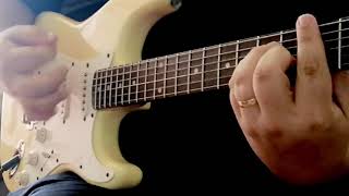 Video thumbnail for Fender Squier Stratocaster Made in Korea 1995 - Bruno Mars - Treasure by Felipe Gtr