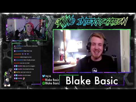 BLAKE BASIC | ONI INTERRO #13