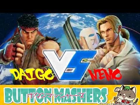 Tokyobuttomasher2016 - DAIGO UMEHARA(RYU) VS NEMO(CLAW) 05/06/2016