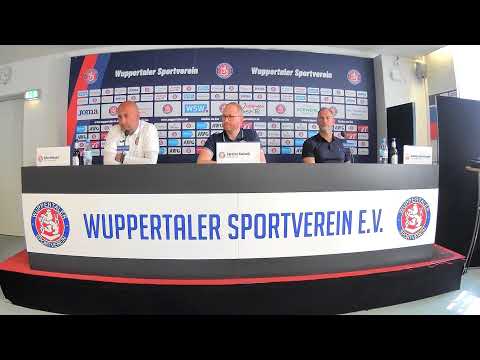 WSV-TV: PK Nach dem Spiel gegen RW Ahlen