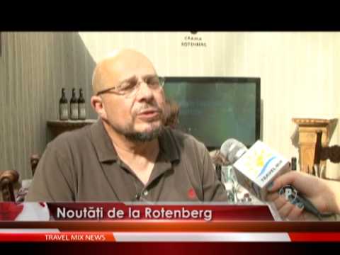 Noutăţi de la Rotenberg