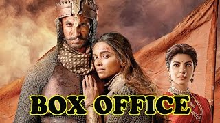 Box Office: Ranveer Singh-Deepika Padukone's Bajirao Mastani Rock Solid On Tuesday!
