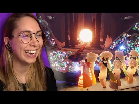 A live concert from AURORA!! - Sky: Children of the Light