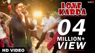 Love Karda - Nirvair Dhillon Ft. Pardhaan || VS Records
