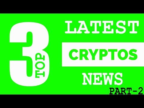 Latest Cryptocurrency News in Hindi | Cryptocurrency News | Important Crypto News In Hindi Part-2 Video