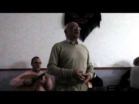 MÁRIO  ARAÚJO FADO , NO CAFÉ LA FONTAINE FADO , NAS FONTAINHAS PORTO