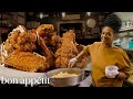 The Best Soul Food In NYC Is On Staten Island On The Line Bon Appétit