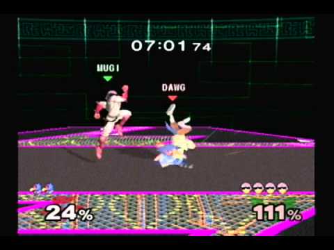 Oro?! (Falcon) vs Hindawg (Falco) Seriouslies