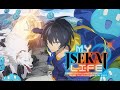 My Isekai Life Anime Intro Song Season 1 Overpowered Main Character In Reincarnated