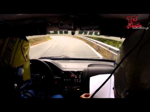 33° Rally Valli del Bormida 2014 - Galvagno - Mascheroni - Peugeot 106 N2
