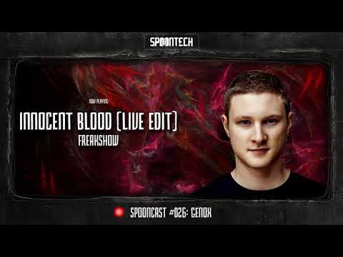 Spooncast #026 - Genox