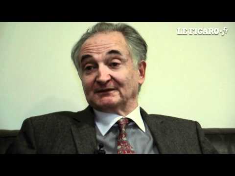 Jacques Attali et Maria Nowak sur la microfinance - Le Figaro